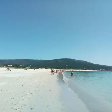 Primera Linea Playa Langosteira * Finisterre