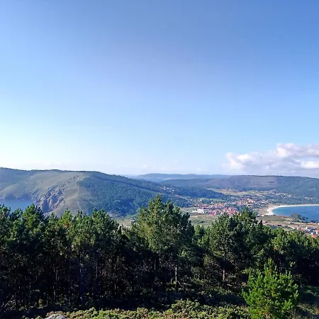 Primera Linea Playa Langosteira Apartman