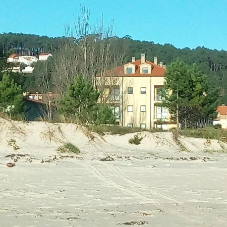 アパート Primera Linea Playa Langosteira