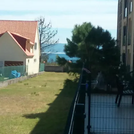 Primera Linea Playa Langosteira 公寓 *