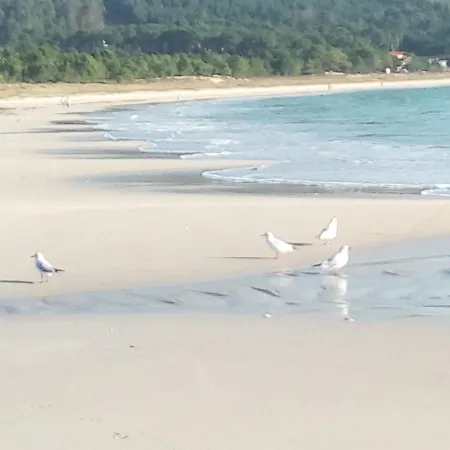 Primera Linea Playa Langosteira *