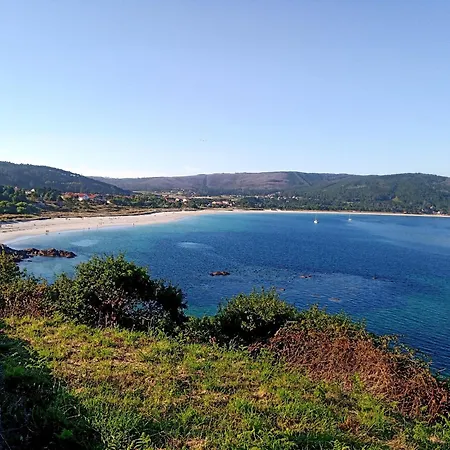 Primera Linea Playa Langosteira Apartmán