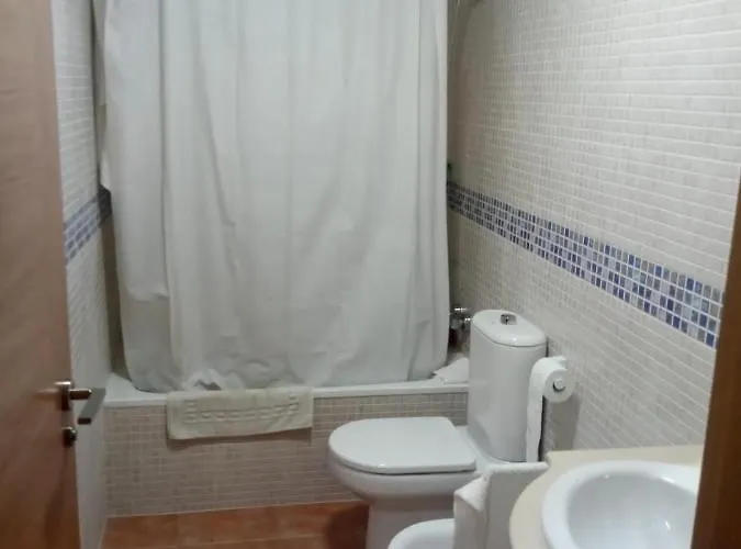 Primera Linea Playa Langosteira 公寓 *