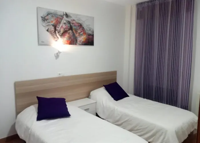 公寓 Primera Linea Playa Langosteira