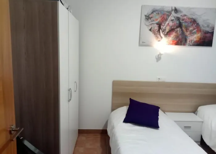 公寓 Primera Linea Playa Langosteira *