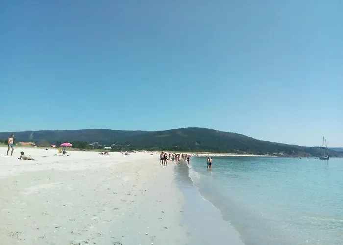 Primera Linea Playa Langosteira * 菲尼斯特雷