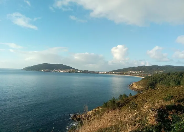 Primera Linea Playa Langosteira 公寓 菲尼斯特雷