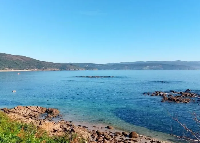 Primera Linea Playa Langosteira