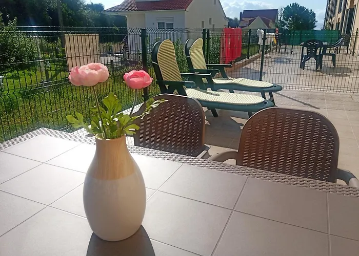 Primera Linea Playa Langosteira