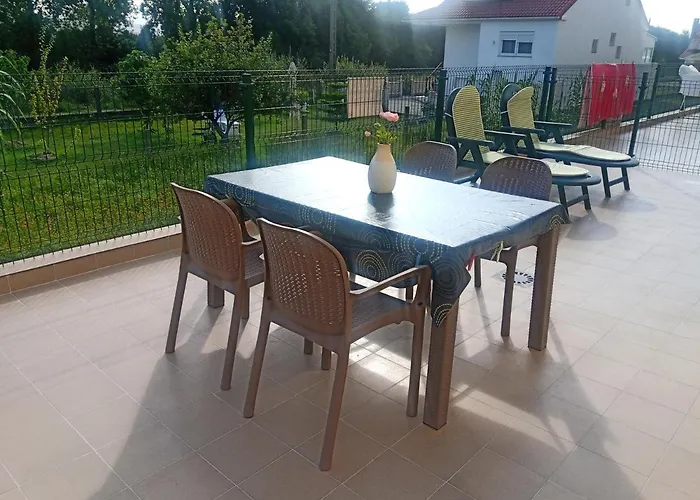 Appartement Primera Linea Playa Langosteira