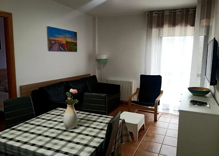 Primera Linea Playa Langosteira