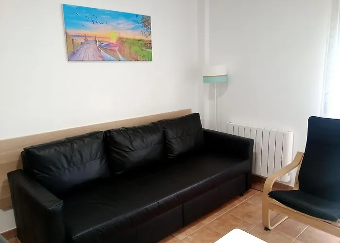 Primera Linea Playa Langosteira * 菲尼斯特雷